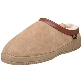 Old Friend Mens Mens Sheepskin Lined Clog by Old Friend