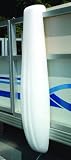 (Price/Each)Taylor Made Products PONTOON FENCE FENDER 31032 (Image for Reference)