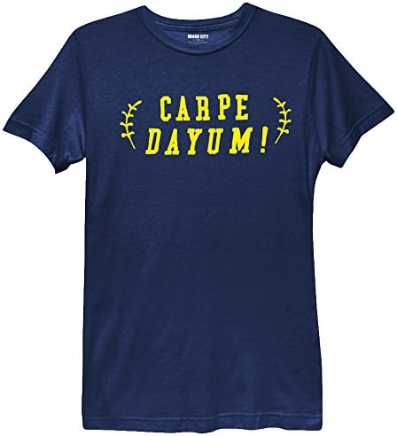 Broad City: Carpe Dayum Tee - Ladies - Medium