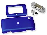 41R1bW9KYFL. SL160  Cellet Sharp Sidekick 2008 Blue Rubberized Proguard