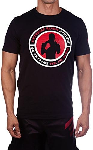 Men's Extreme Rush "MMA" Tee (XXL)
