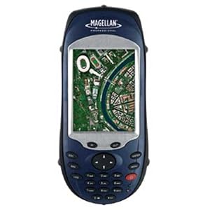 Magellan Mobilemapper Gps Receiver Hiking