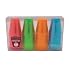 Shot Glasses Durable Plastic Neon Assortment 2oz. 60/Pkg
