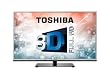 Toshiba 40TL963B 40-inch Widescreen Full HD 1080p LED 3D Smart TV with Freeview ( for 2013) from Toshiba