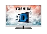 Toshiba 40TL963B 40-inch Widescreen Full HD 1080p LED 3D Smart TV with Freeview (New for 2013)