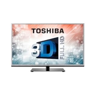 Toshiba 40TL963B 40-inch Widescreen Full HD 1080p LED 3D Smart TV with Freeview