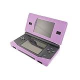 Skque Pink Silicone Skin Case for Nintendo DS Lite Series