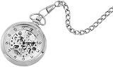 Taschenuhr mechanisch mit Gangreserve