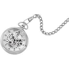 Taschenuhr mechanisch mit Gangreserve