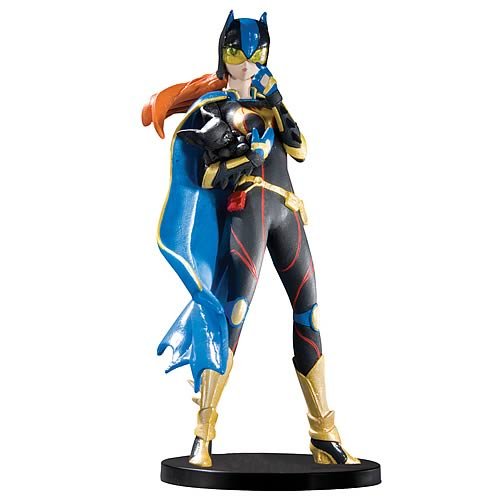  Ame-Comi Mini-Batgirl