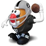 Sporting Goods : NFL Sports Spuds Oakland Raiders Mr. Potato Head