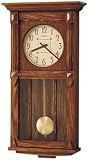 Ashbee II Dual Chime Wall Clock