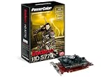 Powercolor ATI Radeon HD5770 Grafikkarte (PCI-E, 1GB GDDR5, HDMI, 2DVI)