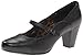 CLARKS Sapphire Vase Women US 6.5 Black Mary Janes UK 4 EU 37
