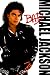 Michael Jackson Bad Album Cover Music Poster Print - 24x36 Poster Print, 24x36 Poster Print, 24x36