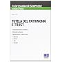 Tutela del patrimonio e trust di Stefano Curzio