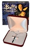 BTVS: Slayers Cross Necklace