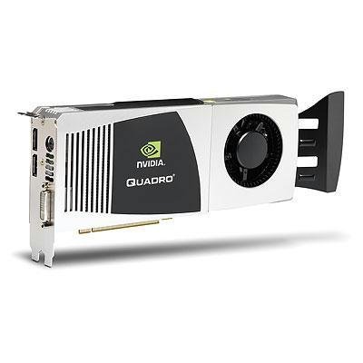 Smart Buy Nvidia Quadro FX4800 Pcie 1.5GB Card