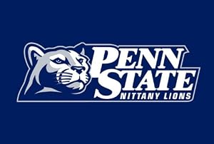Pennsylvania State University Nittany Lions Indoor/Outdoor Floormat