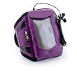 GeeBee Ultimo Sports / gym running armband for MP3 players / phones in size: L / color: Purple / compatible with (Microsoft Zune 30GB / Zune 80GB/120GB / Zune 120GB 3rd gen / Zune HD)