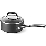 Simply Calphalon Nonstick 1-Quart Sauce Pan