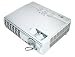 LG DS 325 DLP-Projektor (Kontrast 2000:1, 2500 ANSI Lumen, SVGA 800 x 600 Pixel)
