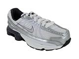 Image of Best price Nike Kids NIKE SHOX TURBO VII (PS) RUNNING SHOES 13 (WHITE/VENICE ABYSS/MTLLC SLVR) Today