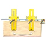Woodhaven 8682 Two Head Hardware Jig