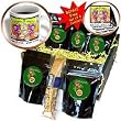 Londons Times Funny Food Coffee other Digestibles - Grapes Of Wrath And Love - Coffee Gift Baskets - Coffee Gift Basket