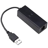 56K V.92 V.90 External USB Fax Voice Data Modem