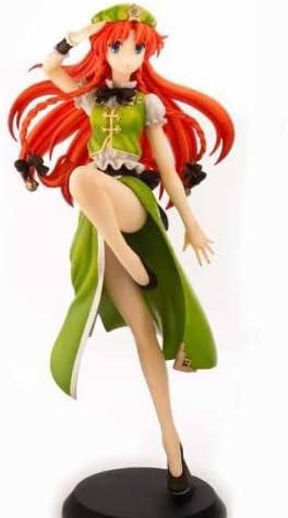 East project "in vivid colors rainbow of gatekeeper" KurenaiMisuzu 1/8 PVC Figure