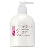 Skin so Soft Winter Soft with Hydroseal Complex Hand Wash By Avon - 8.4 Fl. Oz