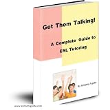 Get Them Talking! an ESL Tutoring Guide ~ Kimberly Davison-Fujioka