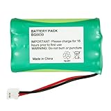 Fenzer Rechargeable Cordless Phone Battery for GE 28021 28031 28041 Cordless Telephone Battery Replacement Pack