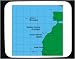 Cape Verde Decorated Mouse Pad