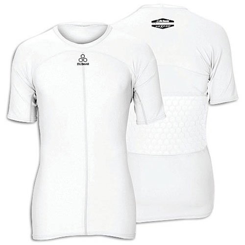 Buy McDavid HexPad Back Plate Shirt by McDavid