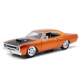 UPC 801310971260 product image for Jada 1:24 Fast & Furious 1970 Plymouth Road Runner Vehicle | upcitemdb.com