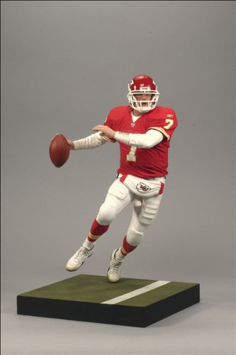 McFarlane NFL Series 22 Matt Cassel - Kansas City Chiefs