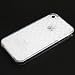 TPU�P�[�X for iPhone 4 (�X�N�G�A) �N���A ��4S�Ή��Ł�