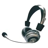 Buy Universal Gaming Computer PC Laptop Notebook Stereo Headset with Microphone 3.5mm S-521 by Suoyana