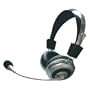 Universal Gaming Computer PC Laptop Notebook Stereo Headset with Microphone 3.5mm S-521