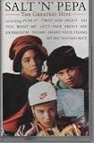 Salt N Pepa Greatest Hits [CASSETTE]