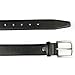 Leather Belts for Men Business Style 35mm Wide