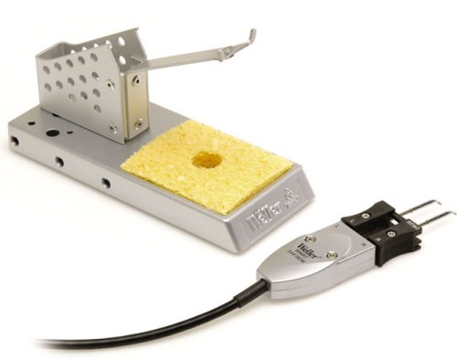 Weller Micro SMD Desoldering Tweezers Set with WMRTH Stand and RTW2 Tip Set