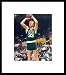 Larry Bird Framed Framed Art Poster Print, 13x15