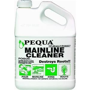 Pequa Industries P-128 Pequa Bacteria/Enzyme Drain Cleaner Pack of 3