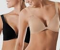 Spanx Set of 2 Bra-llelujah Front Closure Full Coverage Bras