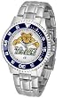 North Carolina A&T Aggies Suntime Competitor Game Day Steel Band Watch - NCAA College Athletics