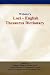 Books : Webster’s Lozi - English Thesaurus Dictionary
