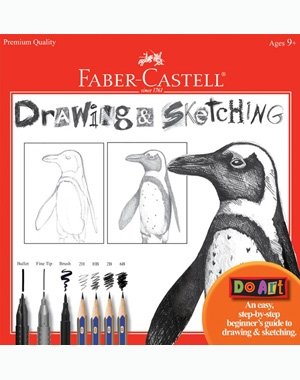 Faber-Castell Do Art Drawing and Sketching-image